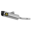 Arrow Indy Race Aluminum Exhaust Silencer | Yamaha | Tenere 700 (2025)